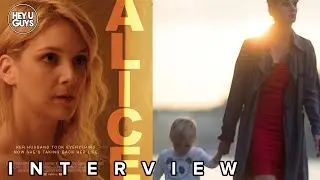 Alice Interviews -  Emilie Piponnier & Writer/Director Josephine Mackerras on the festival smash