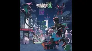 Pokemon Legends ZA Episode 14 (VoD January 25th 2026)
