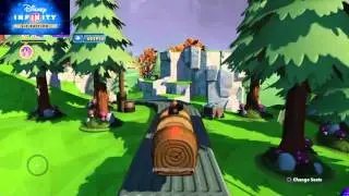 Walt Disney World: The 7 Dwarfs Mine Train - Disney Infinity 3.0