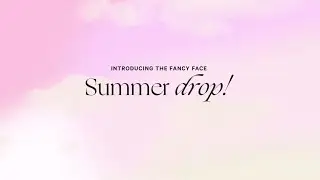 New Summer Essentials Product Line | Summer Drop!