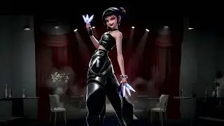 VENOM HEART (독심장) | KPDH Zoey Villain Song | Electronic, Hip Hop, Pop