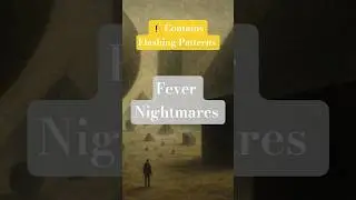 Inside the World of Fever Dreams #feverdreams #disturbingdreams #liminal