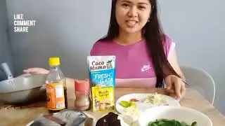 GINATAANG TULINGAN WITH COCO MAMA | Cris Vlogs_ph
