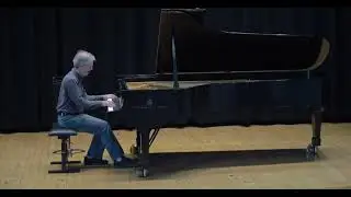 Variation 4 of Rzewski&rsquo;s THE PEOPLE UNITED WILL NEVER BE DEFEATED!, performed by Stephen Drury