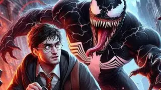 What If Harry Potter and Venom Uncovered Time Travel | Part-2