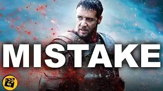 I Wish I Knew About This Earlier | Gladiator Battle Scene Analysis