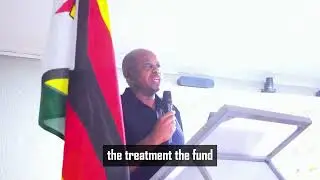 Mr. Magaye Provides Overview of the Accident Bill