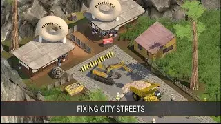 Real Construction & Excavation - JCB Games : Heavy Excavation Simulator - Android Games #1