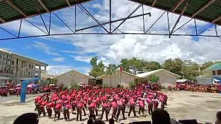 MASS DANCE