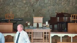 HUMC Sunday Service Live Stream 01&ndash;18-2026