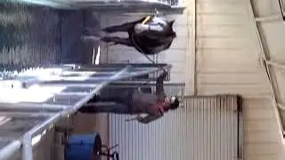Entering AquaTred