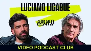 TRA PALCO E REALTÀ: UNA SERATA LIVE CON IL LIGA! 🎸 LUCIANO LIGABUE passa dal BSMT live!