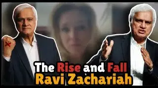 Lessons from the Rise and Fall of Ravi Zacharias.