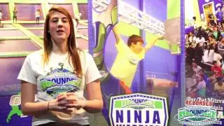 The Tri-State's Biggest Ninja Warrior Course