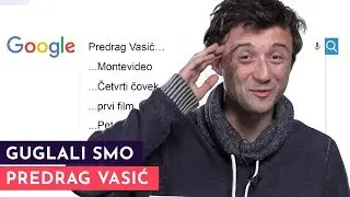 Predrag Vasić: U Gnjilanu su me dočekali kao Novaka Đokovića! | GUGLALI SMO | S01E31