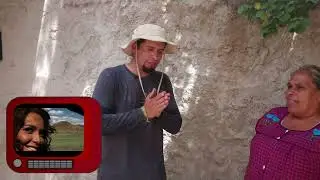 INCREÍBLE poblado con grandes monolitos y volcanes, Ricardo Flores Magón, Canatlan, Durango.