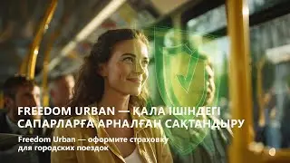 Freedom Urban &mdash; оформите страховку для городских поездок