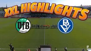 Vfb Lübeck vom Bremer SV überrollt!