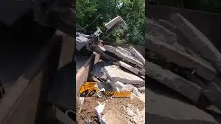 The Beak - Skid Steer Attachment Innovation