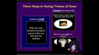How to See in the Spirit How Visions are Revealed P1