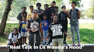 &ldquo;NFL Star Debo Williams Inspires Lil Woody Hood Kids (Spendher Hotline Story)&rdquo;