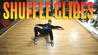 How To Shuffle Glide | Rawbzilla (Originality Stands Alone/MMC) | Beginning Breaking Tutorial