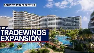 TradeWinds moves forward with expansion plans