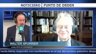 WALTER SPURRIER - ECONOMÍA EN EL PAÍS