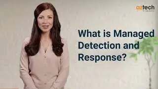 Managed Detection and Response (MDR) Cyber Security - Explained