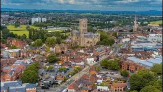 Why Worcester, England is one of the Most Underrated Cities in the United Kingdom