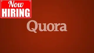 Product Designer at Quora | Work From Anywhere In The World🌎 | Internet Income Ninja🐱&zwj;👤💻💵
