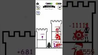 Stick war level 444 / stick war: defensa de la torre del h&eacute;roe