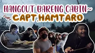 [F-LOG] CAPT. HAMTARO AND CABIN CREW MAKAN ESKRIM DI JOGJA ~