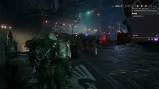 【實況】戰鎚40K:星際戰士2 1/21 打每週戰略