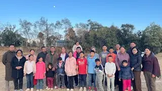 New year's picnic 2026 #ebviimei #familypicnic