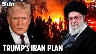 Nuclear strikes & cyber warfare: Trump readies Iran attack as Americans urged to evacuate country