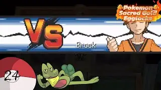 Pokemon Sacred Gold Egglocke Episode 24: Easy Gym Run