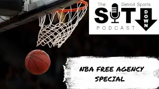 Detroit Sports Sit Down: 