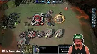 Helicarriers vs Vanguard
