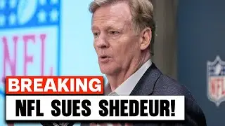 NFL Owners SUE Shedeur Sanders After SIGNING Deal With AMIRI OUTSIDE NFL....