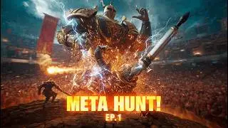 Meta Hunters  | Destroying Royal Giant Cycle With My &ldquo;Trash Deck.&rdquo;