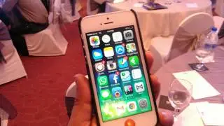Panasonic Eluga U Rear Camera Video Sample 1080p at 25 fps