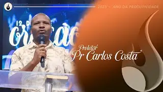 PR CARLOS COSTA - EZEQUIEL 37