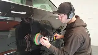 Tesla Model 3 - New Car Protection Detail - WaxedShine PPS Pro Ceramic Coating