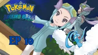 PALESTRA DI FORESTOPOLI E SCOPRO UNA STRANA GROTTA | POKEMON ZAFFIRO ALPHA EP 10