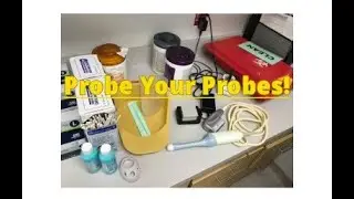Dare to probe your ultrasound probes