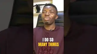 He makes more than 10 Million Naira monthly doing online business. #moneymaking #moneymakingideas