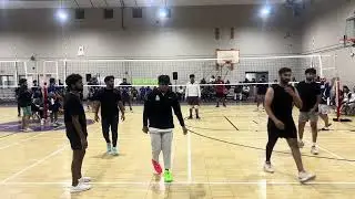 2025 Mobile, Al Volleyball Tournament ( Kansanity Vs Alabama Finals )