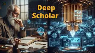 DeepScholar AI by Stanford, UC Berkeley (NEW Deep Research)