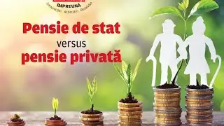 Capital Online Meetings: Pensie de stat versus pensie privată
